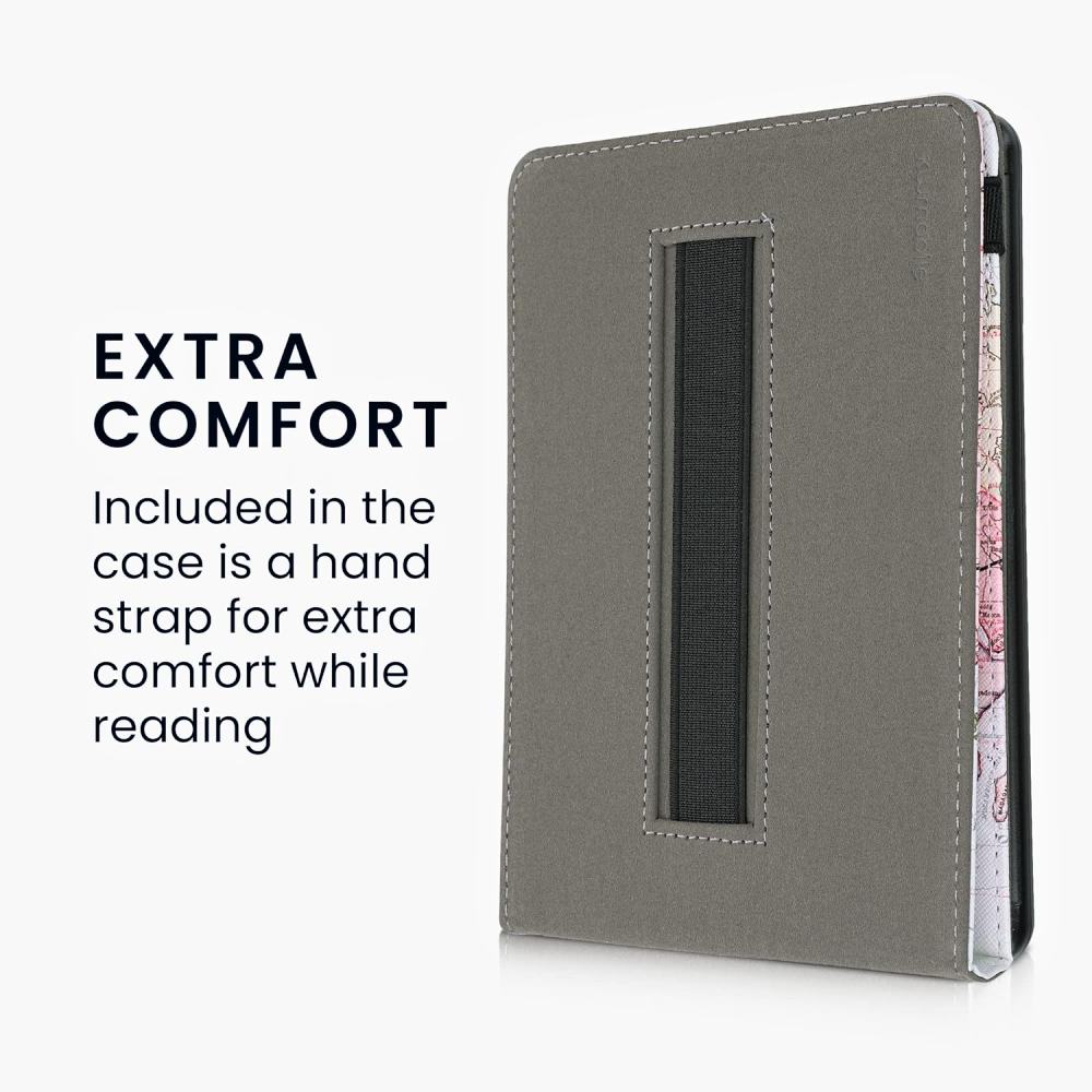 KW Mobile pouzdro pro Amazon Kindle Paperwhite 5 (2021)