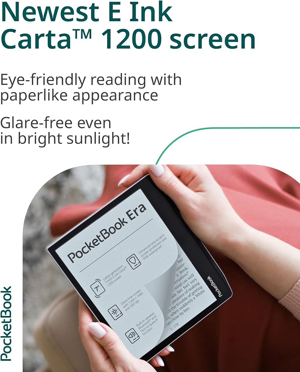 Pocketbook 700 Era