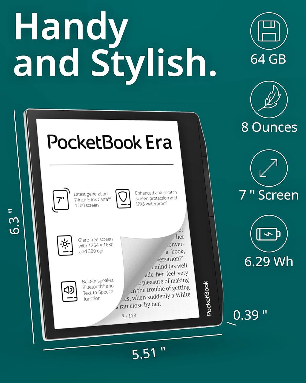 Pocketbook 700 Era