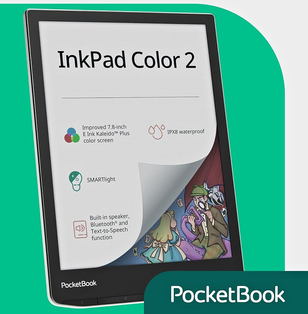 Pocketbook 743C InkPad Color 2