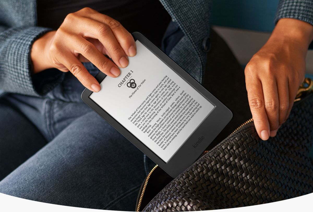 Amazon Kindle 2022