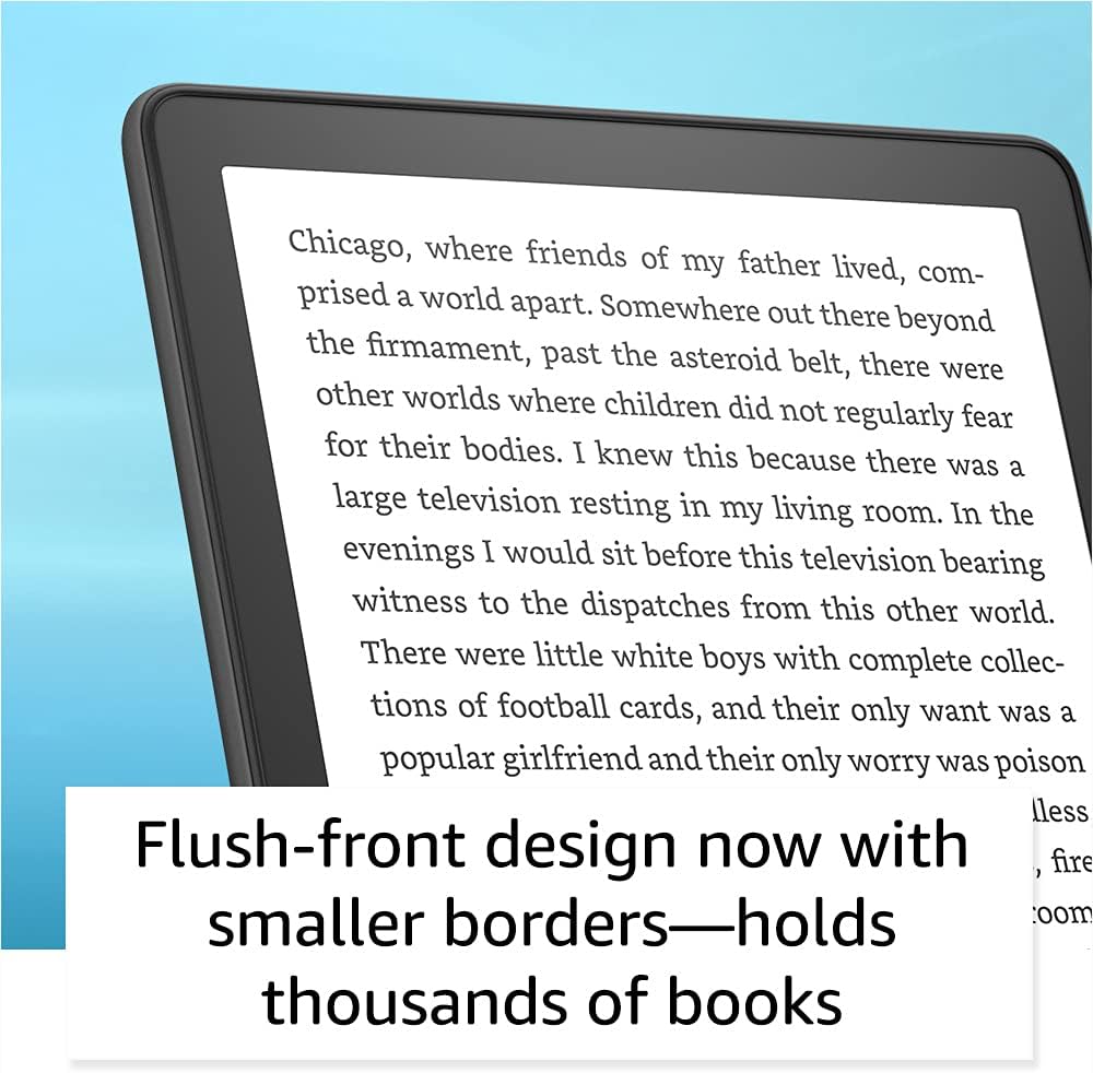 Amazon Kindle Paperwhite 5 (2021)