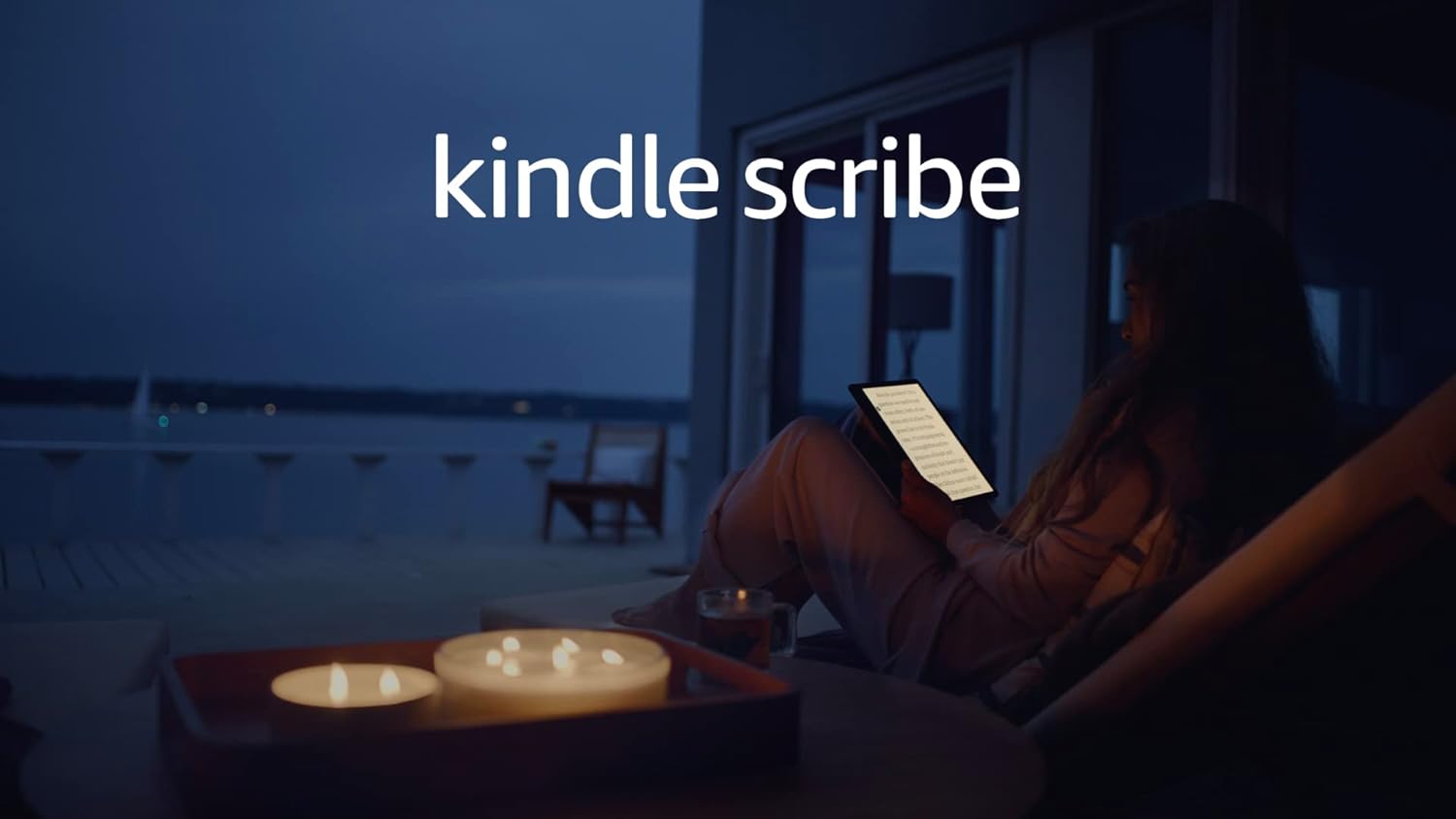 Amazon Kindle Scribe
