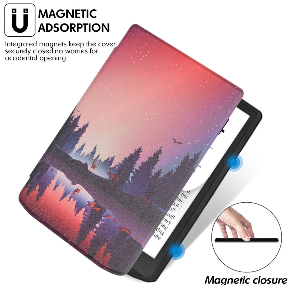 Pocketbook 743 InkPad 4, InkPad Color 2, InkPad Color 3