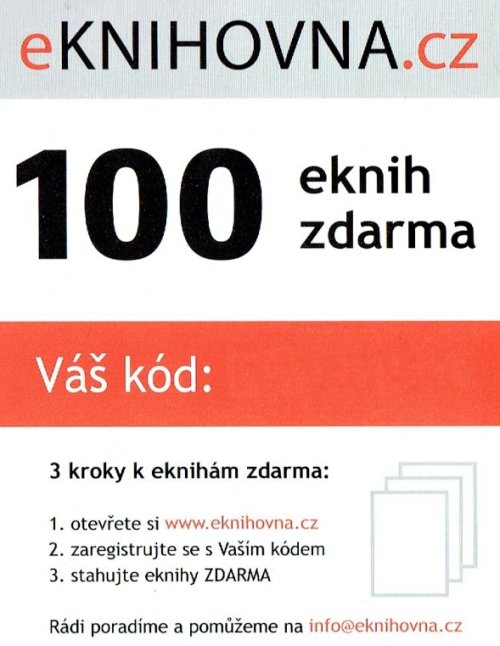 Knihy z obchodu eKnižnica.sk zadarmo