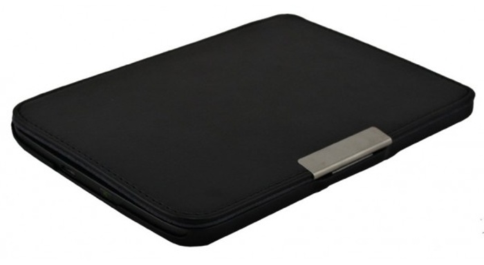 Pocketbook 515 Mini Durable Lock EB01 čierne - púzdro, magnet