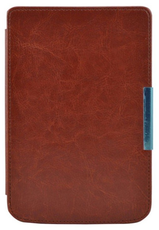 Pocketbook 515 Mini Durable Lock EB04 hnedé - púzdro, magnet