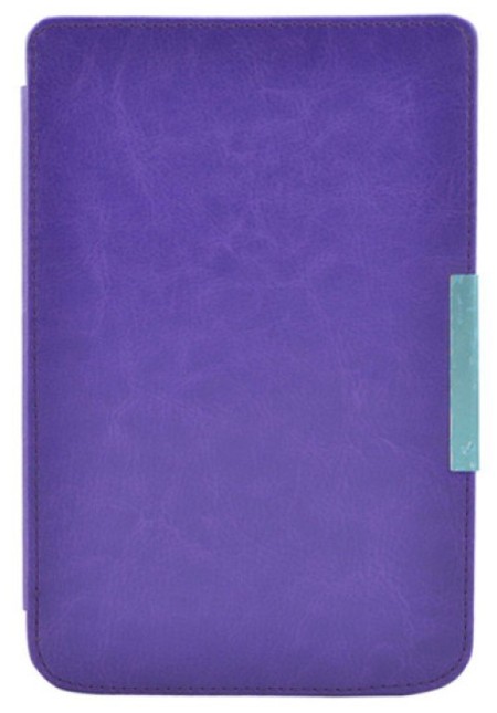 Pocketbook 515 Mini Durable Lock EB03 fialové - púzdro, magnet