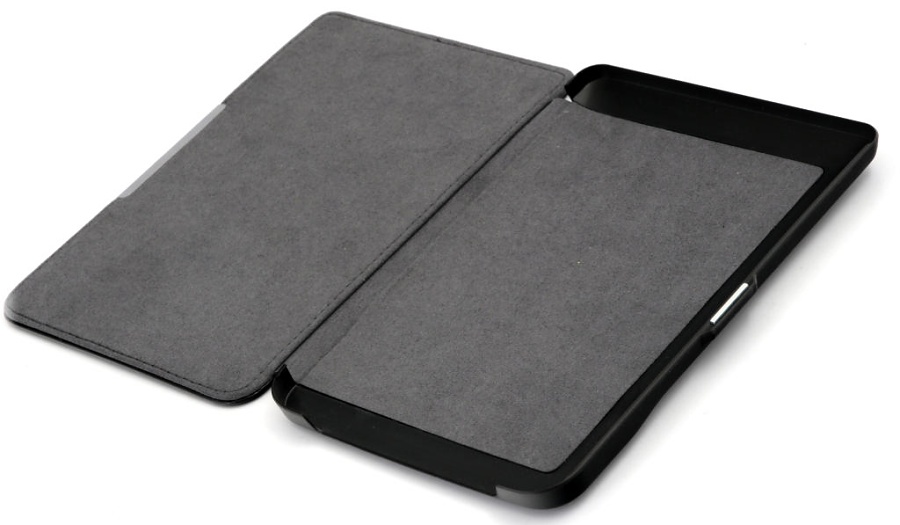 Pocketbook 622 / 623 Durable Lock 1261 - čierne puzdro, magnet