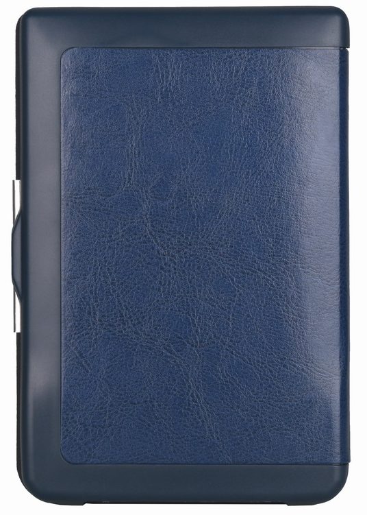 Pocketbook 622 / 623 Durable Lock 1262 - tmavo modré púzdro, magnet