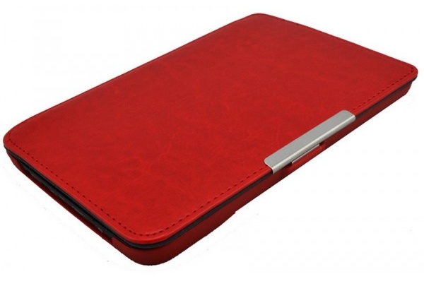 Pocketbook 622 / 623 Durable Lock 1263 - červené púzdro, magnet