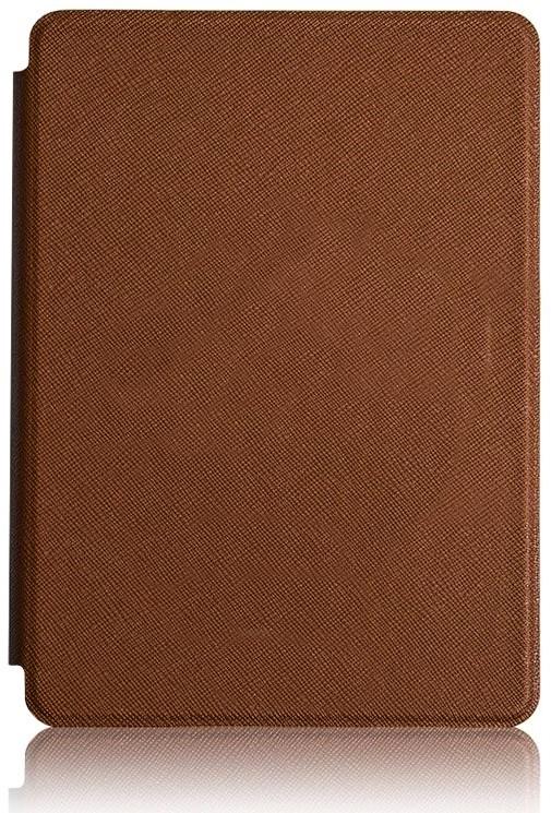 Durable Lock DL1243 - púzdro pre Pocketbook 616 / 617 / 618 / 627 / 628 / 632 / 633 - hnedé
