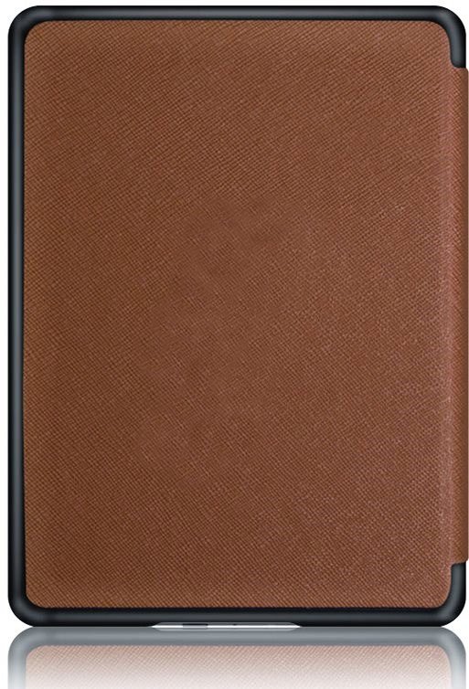 Durable Lock DL1243 - púzdro pre Pocketbook 616 / 617 / 618 / 627 / 628 / 632 / 633 - hnedé
