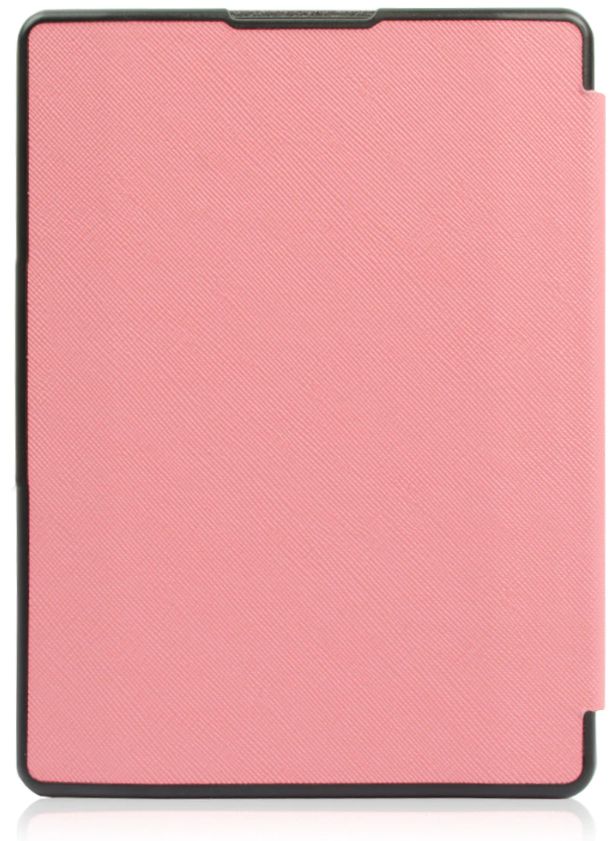 Durable Lock DL1248 - puzdro pre Pocketbook 616 / 617 / 618 / 627 / 628 / 632 / 633 - svetlo ružové