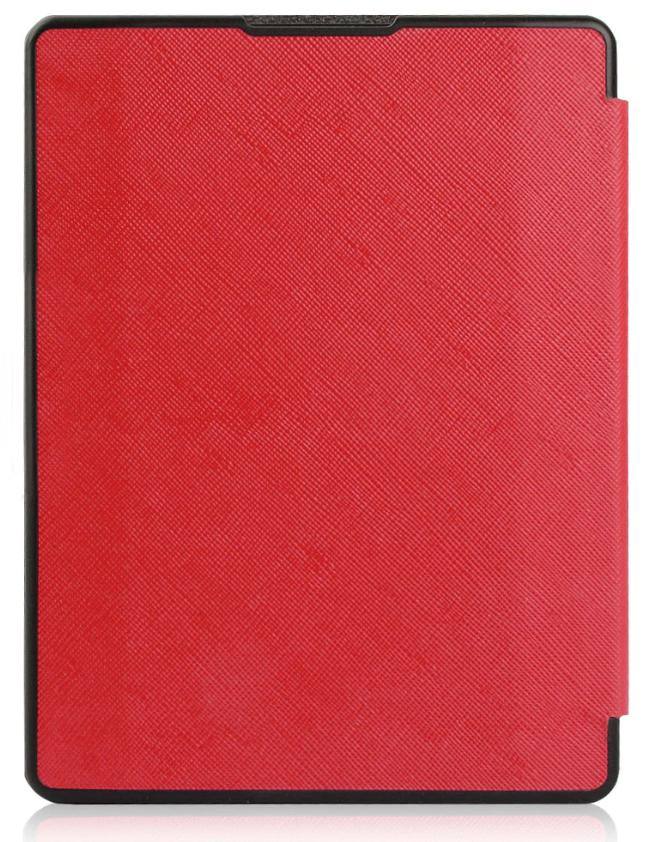 Durable Lock DL1245 - púzdro pre Pocketbook 616 / 617 / 618 / 627 / 628 / 632 / 633 - červené