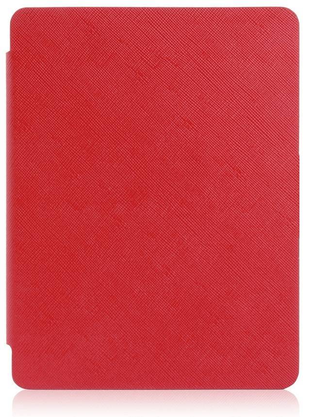 Durable Lock DL1245 - púzdro pre Pocketbook 616 / 617 / 618 / 627 / 628 / 632 / 633 - červené