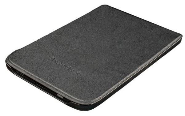 Púzdro Pocketbook WPUC-616-S-BK pre Pocketbook 616 / 627 / 628 / 632 / 633 - ČIERNE