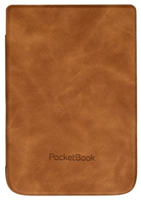 Púzdro Pocketbook WPUC-627-S-LB pre Pocketbook 616 / 627 / 628 / 632 / 633 - HNEDÉ