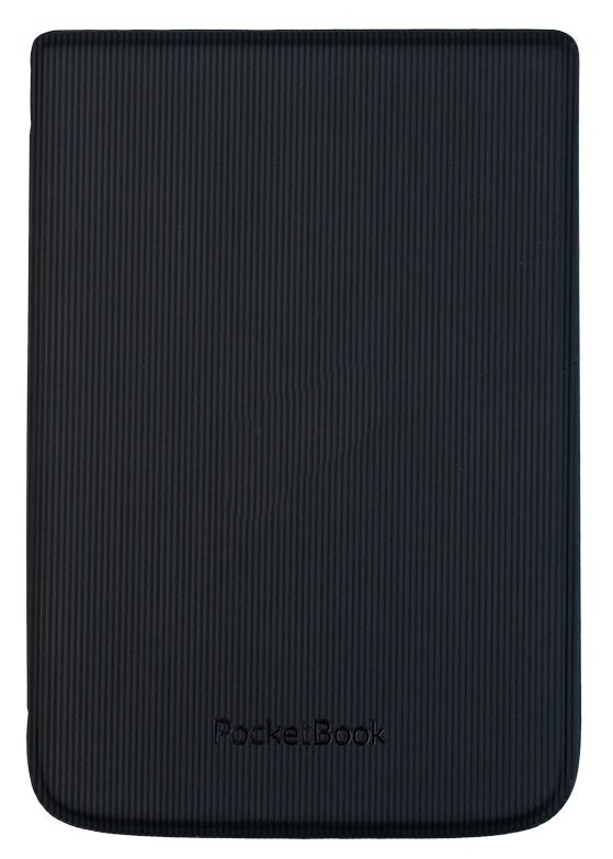 Pocketbook HPUC-632-B-S Shell Black Strips pre Pocketbook 616 / 627 / 628 / 632 / 633 čierne