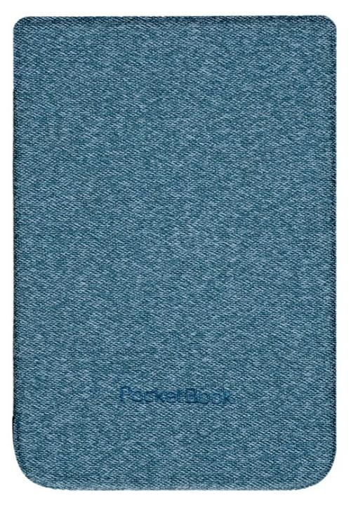 Púzdro Pocketbook WPUC-627-S-BG pre Pocketbook 616 / 627 / 628 / 632 / 633 - MODRÉ