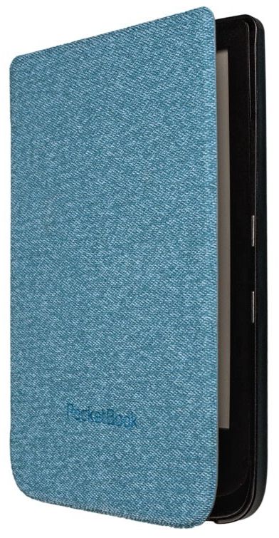 Púzdro Pocketbook WPUC-627-S-BG pre Pocketbook 616 / 627 / 628 / 632 / 633 - MODRÉ