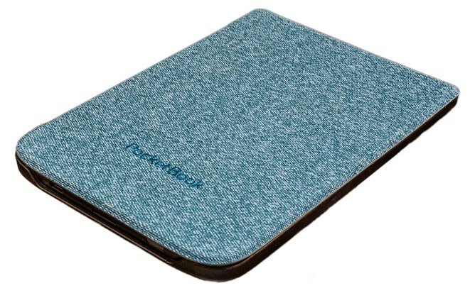 Púzdro Pocketbook WPUC-627-S-BG pre Pocketbook 616 / 627 / 628 / 632 / 633 - MODRÉ