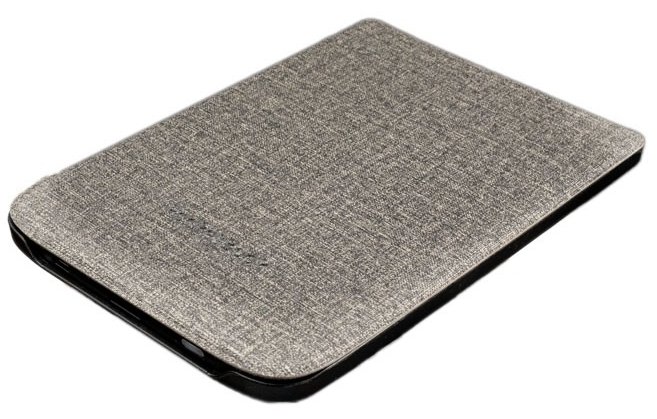 Púzdro Pocketbook WPUC-627-S-GY pre Pocketbook 616 / 627 / 628 / 632 / 633 - ŠEDÉ