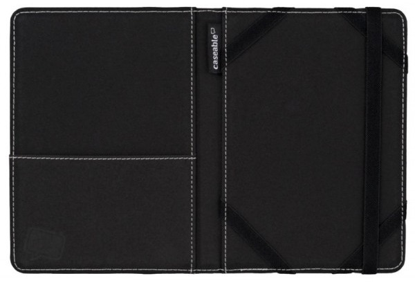 Caseable C04-C univerzálne púzdro pre čítačky kníh - motív Circulation