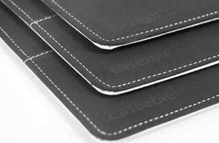 Caseable C04-C univerzálne púzdro pre čítačky kníh - motív Circulation
