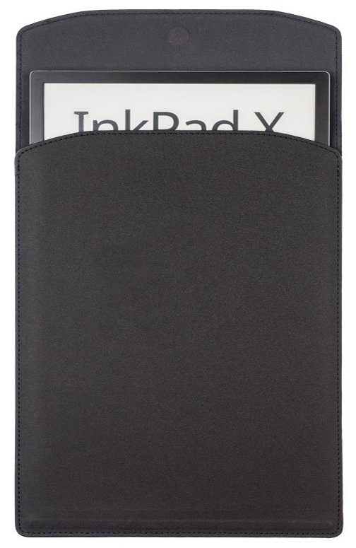 Pocketbook HNEE-PU-1040-BK-WW púzdro pre Pocketbook 1040 InkPad X - čierne, typ vrecko