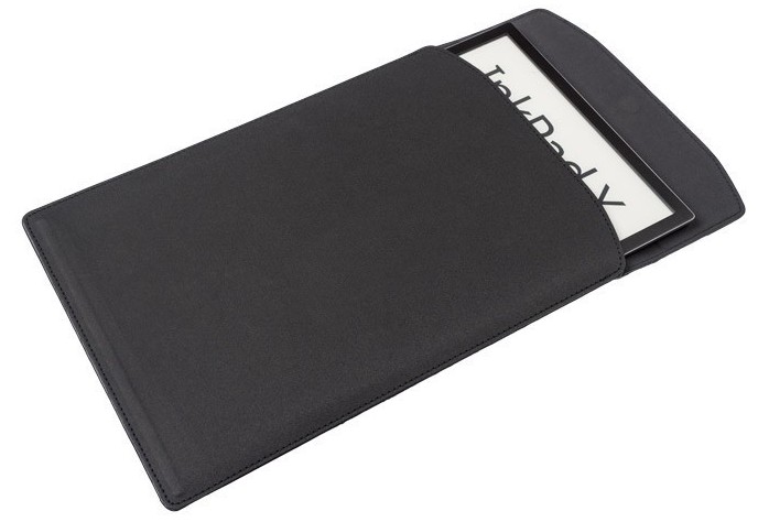 Pocketbook HNEE-PU-1040-BK-WW púzdro pre Pocketbook 1040 InkPad X - čierne, typ vrecko