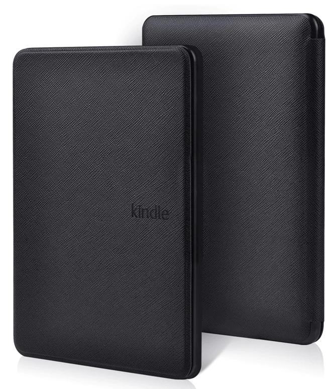 Durable Lock DL-1283 - púzdro pre Amazon Kindle 2020/2019 - čierne