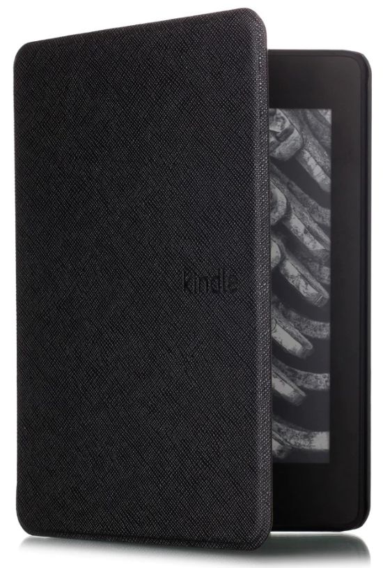 Durable Lock DL-1283 - púzdro pre Amazon Kindle 2020/2019 - čierne