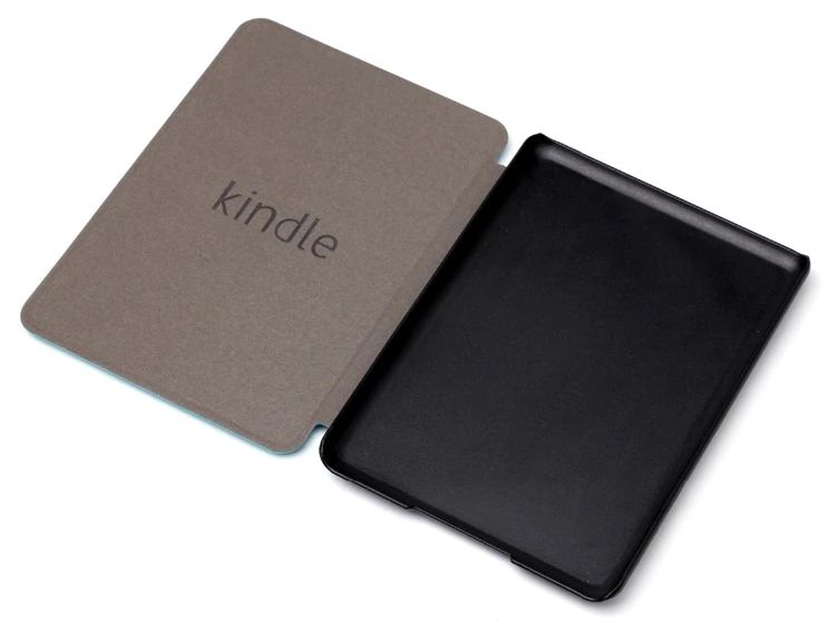Durable Lock DL-1290 - púzdro pre Amazon Kindle 2020 / 2019 - zelené