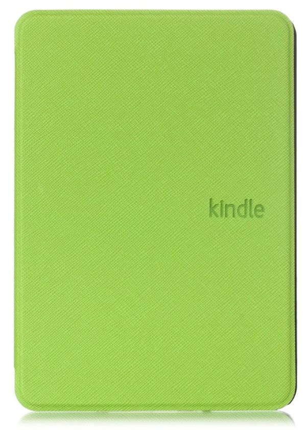 Durable Lock DL-1290 - púzdro pre Amazon Kindle 2020 / 2019 - zelené