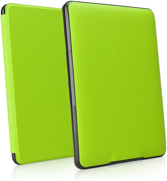 Durable Lock DL-1290 - púzdro pre Amazon Kindle 2020 / 2019 - zelené