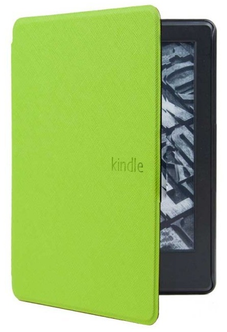Durable Lock DL-1290 - púzdro pre Amazon Kindle 2020 / 2019 - zelené