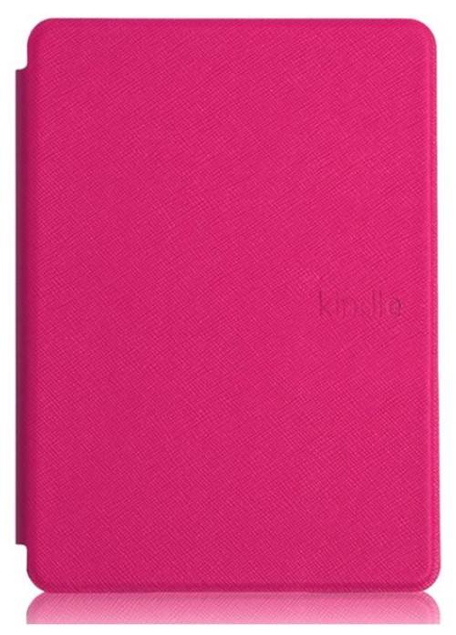 Durable Lock DL-1298 - púzdro pre Amazon Kindle 2020 / 2019 - tmavo ružové