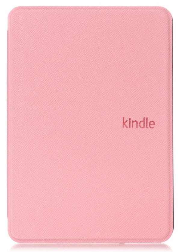 Durable Lock DL-1291 - púzdro pre Amazon Kindle 2020 / 2019 - svetlo ružové