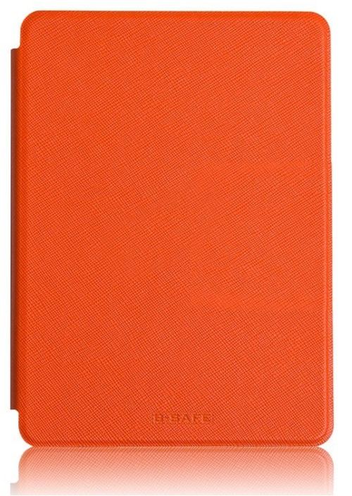 DURABLE LOCK DL-1288 - púzdro pre Amazon Kindle 2020 / 2019 - oranžové