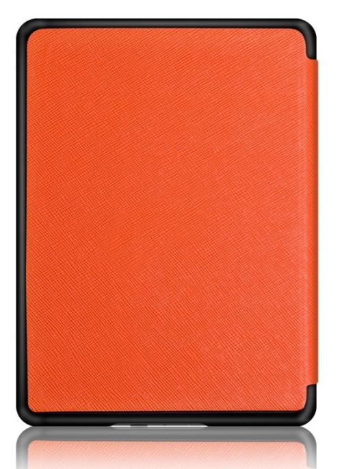 DURABLE LOCK DL-1288 - púzdro pre Amazon Kindle 2020 / 2019 - oranžové