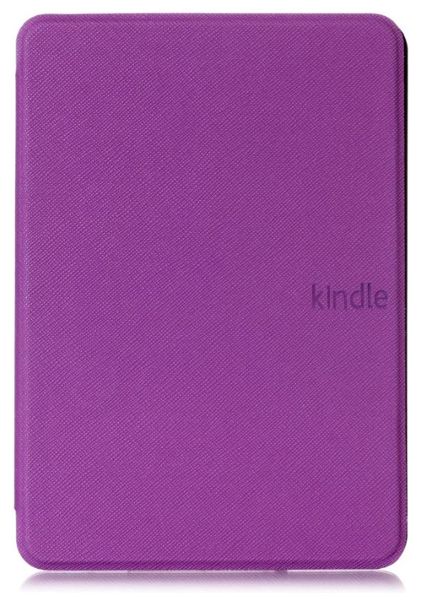 Durable Lock DL-1287 - púzdro pre Amazon Kindle 2020 / 2019 - fialové