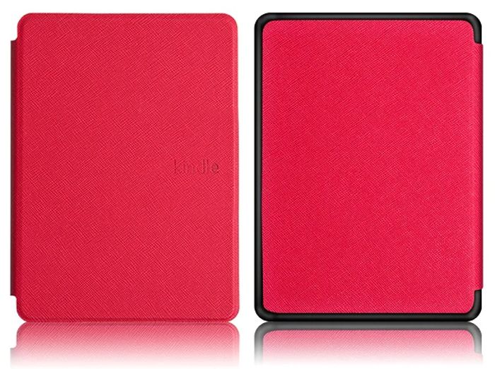 Durable Lock DL-1286 - puzdro ro Amazon Kindle 2020 / 2019 - červené