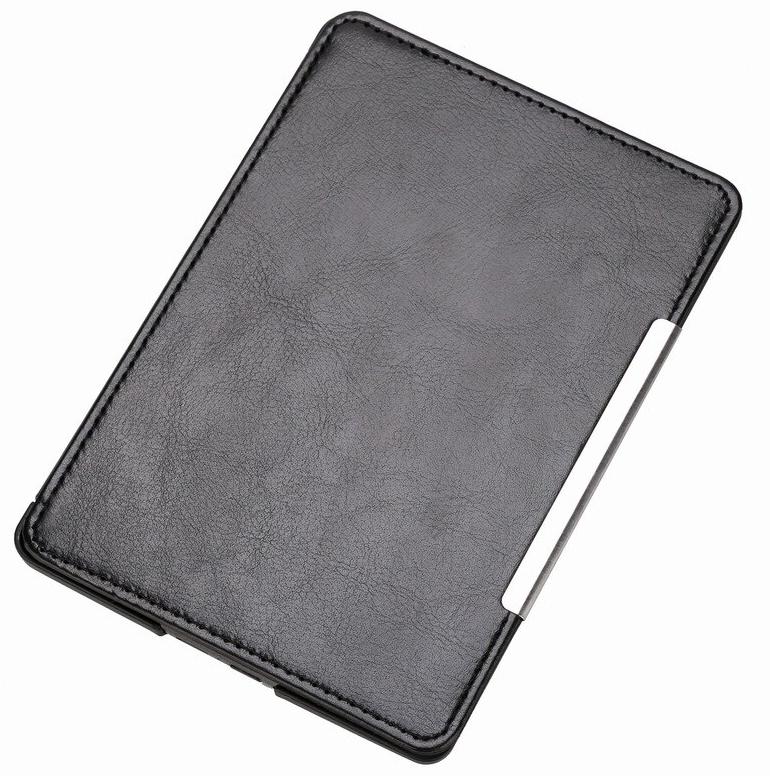 Obal na čítačku Amazon Kindle 4/5 Durable Lock - AKF02 - čierne. magnet