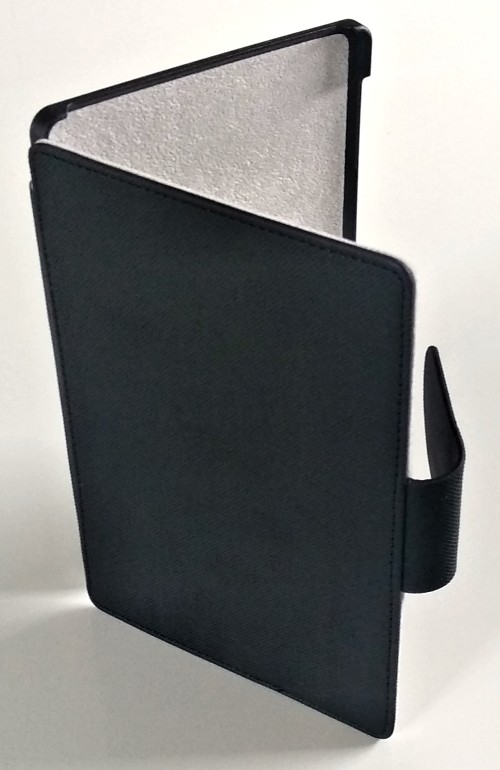 Amazon Kindle 4,5 Hard Back HAB01 - Durable Lock, čierne, bez stojanu