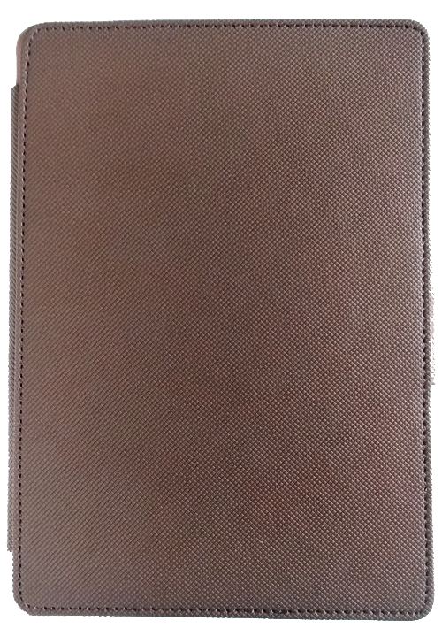 Amazon Kindle 4,5 Hard Back HAB05 - Durable Lock, hnedé, bez stojanu