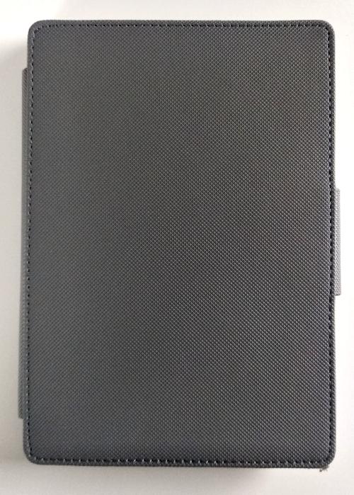 Amazon Kindle 4,5 Hard Back HAB07 - Durable Lock, šedé, bez stojanu