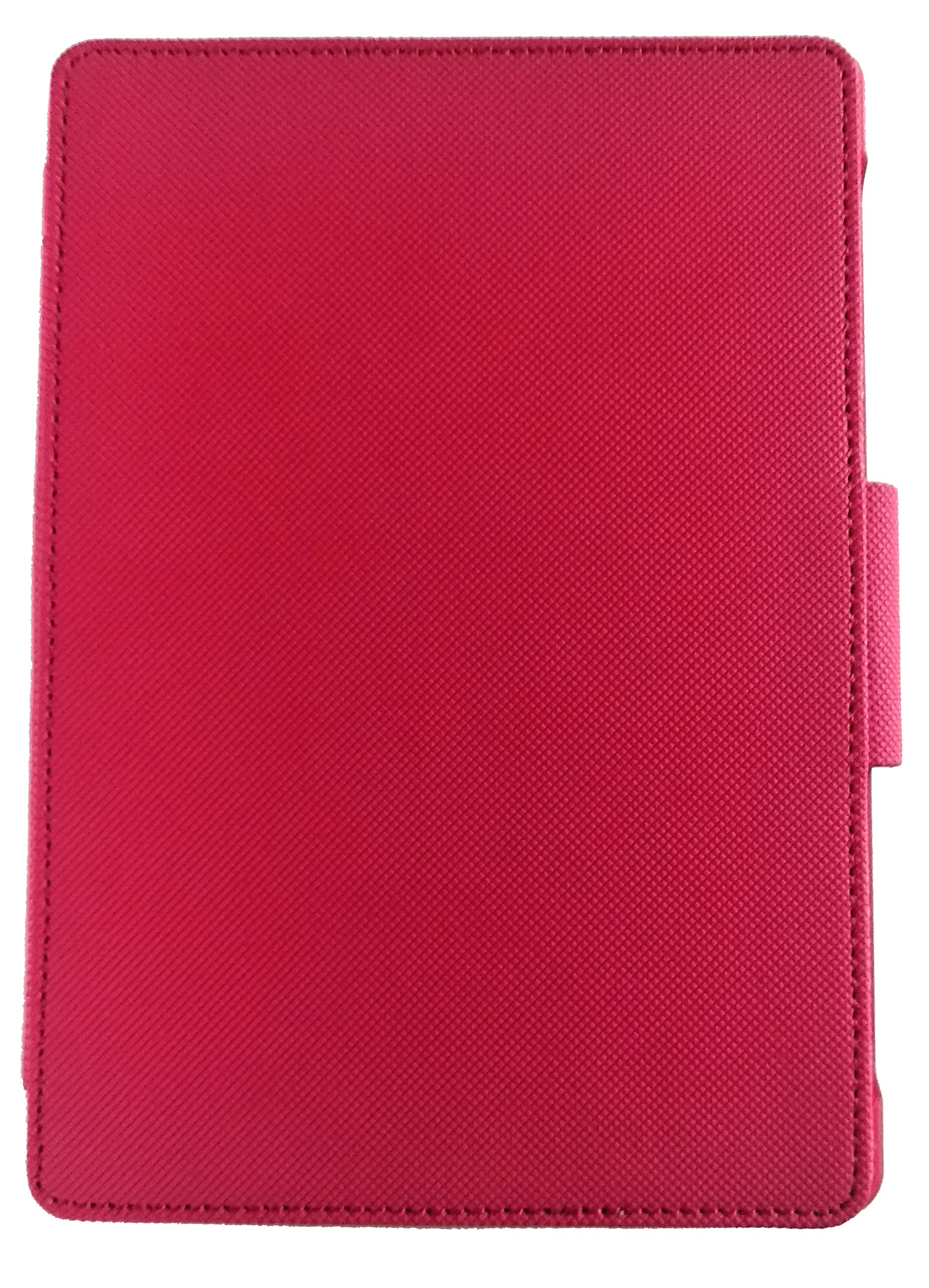 Amazon Kindle 4,5 Hard Back HAB03 - Durable Lock, červené, bez stojanu