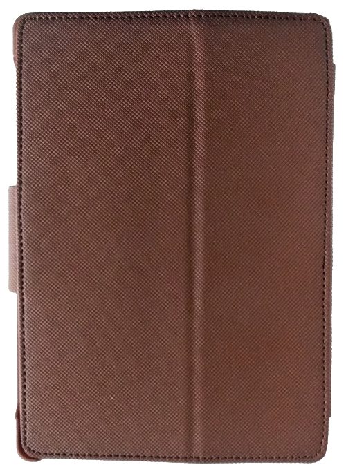 Amazon Kindle 4,5 Hard Back HAB06 - Durable Lock, hnedé, stojan