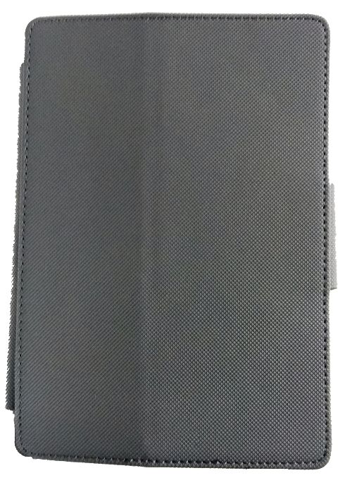 Amazon Kindle 4,5 Hard Back HAB08 - Durable Lock, šedé, stojan